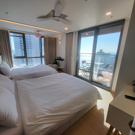 Elbon The Beach Haeundae Busan Exterior photo