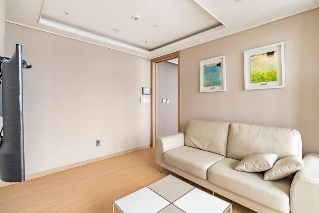 Elbon The Beach Haeundae Busan Exterior photo