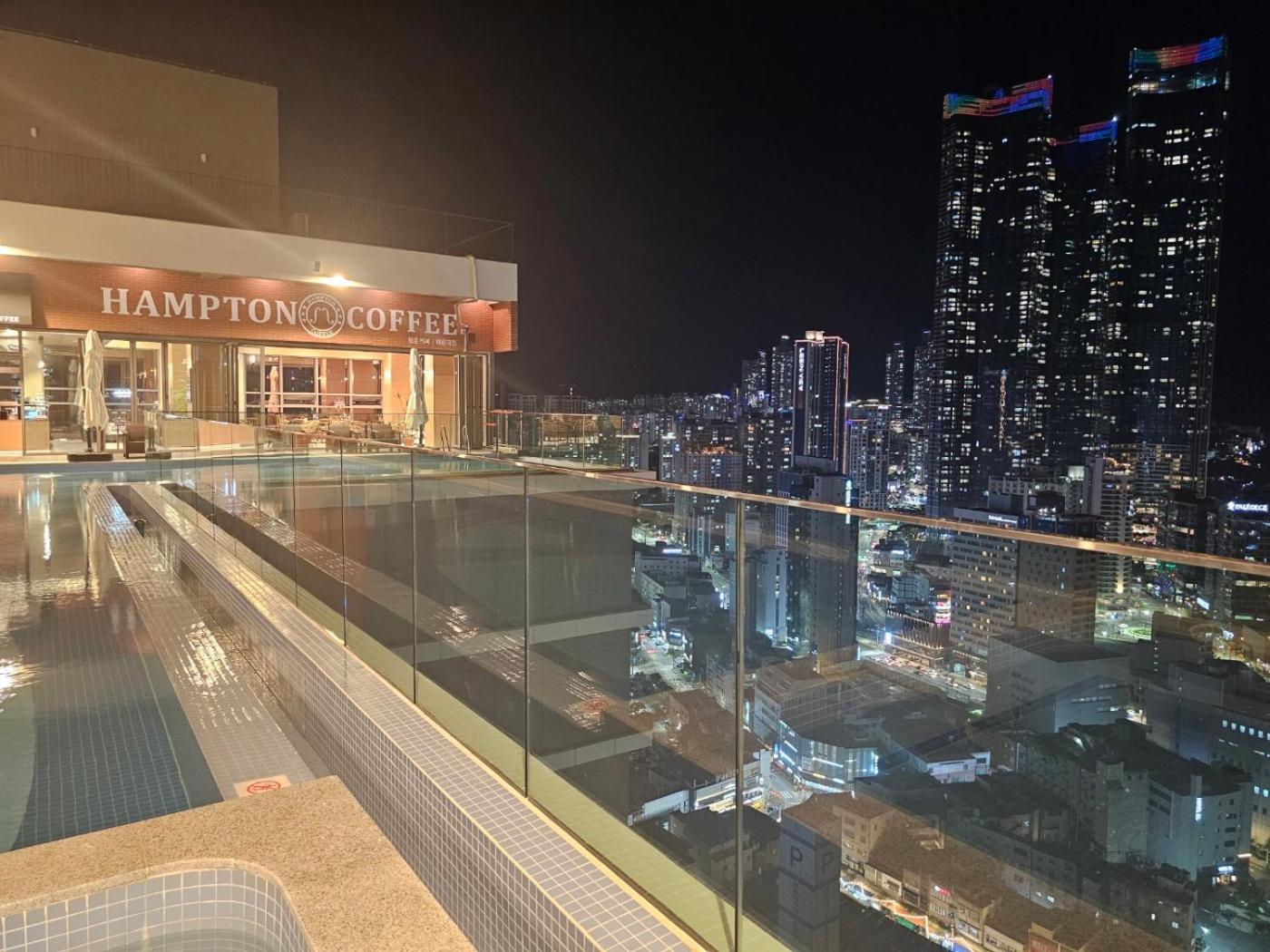 Elbon The Beach Haeundae Busan Exterior photo