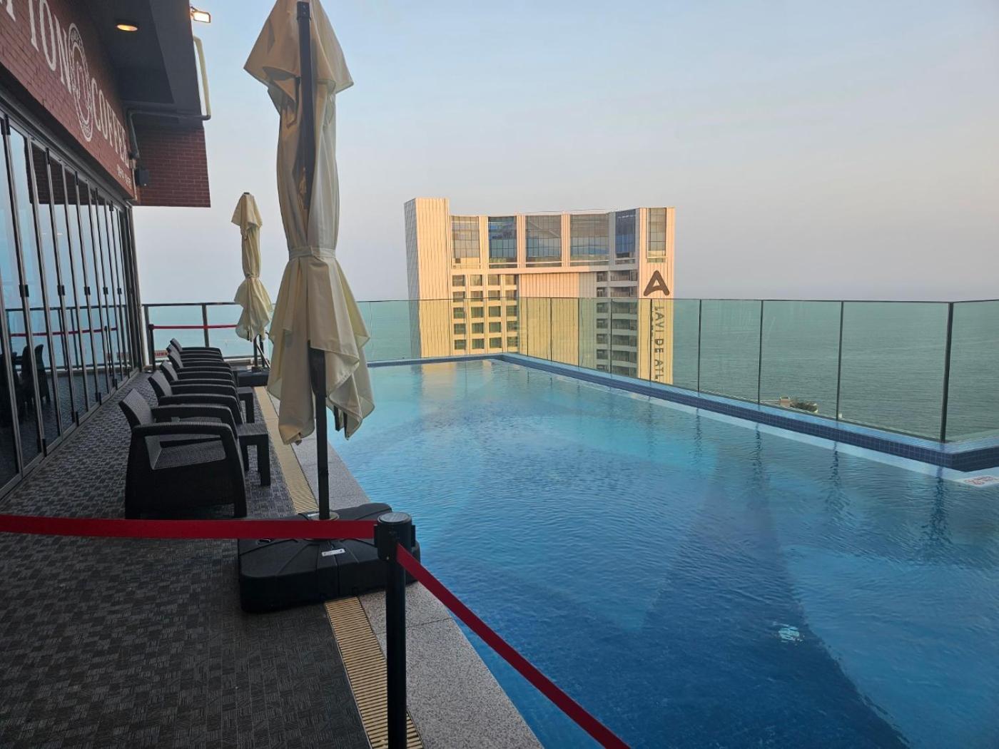 Elbon The Beach Haeundae Busan Exterior photo