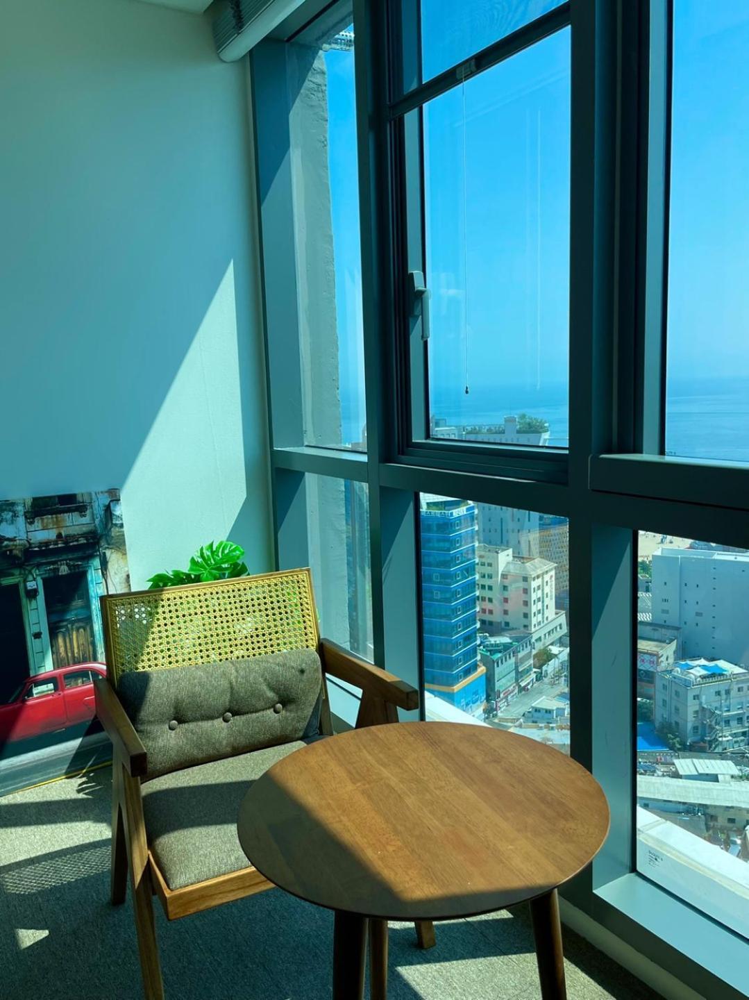 Elbon The Beach Haeundae Busan Exterior photo