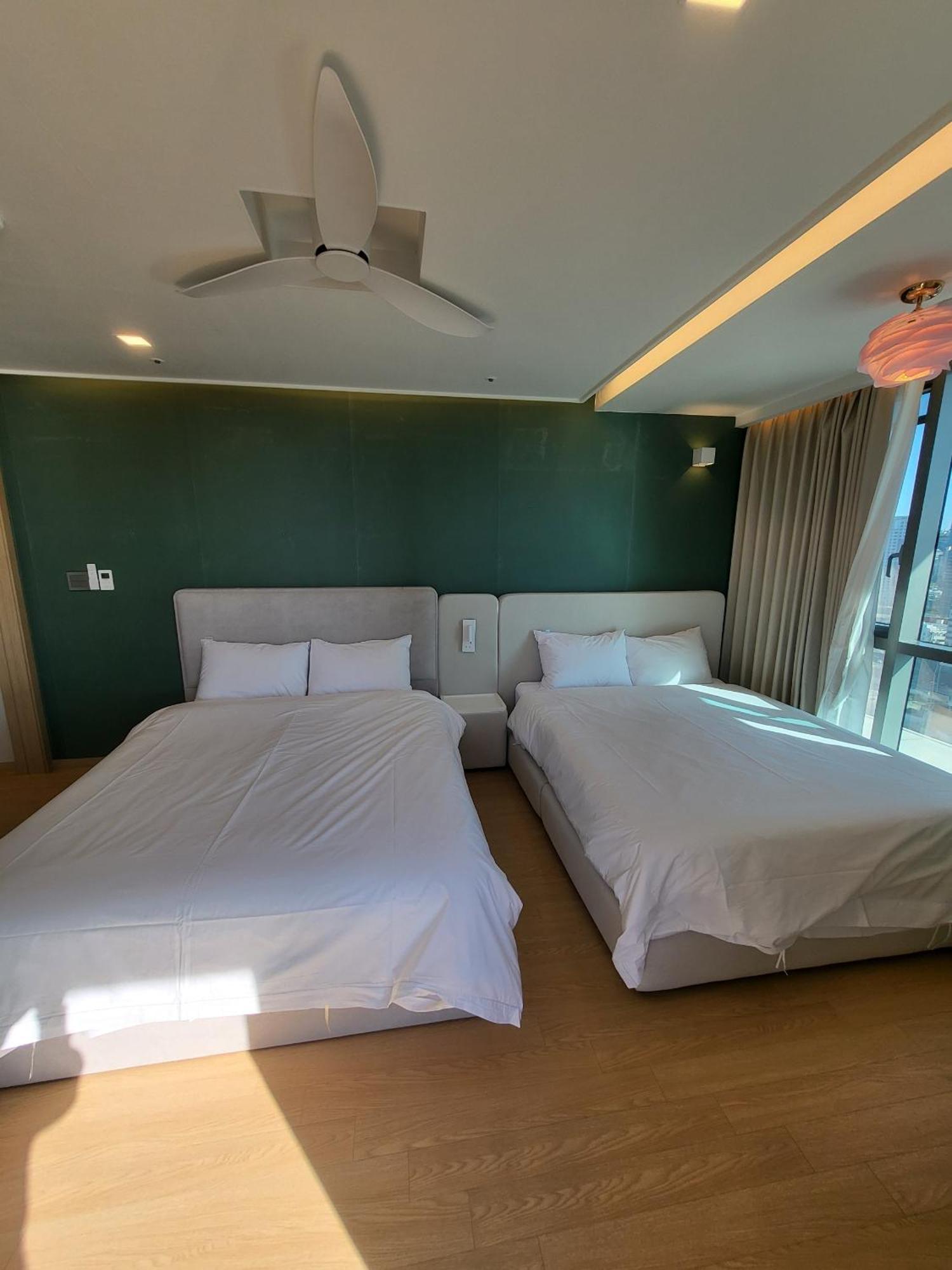 Elbon The Beach Haeundae Busan Exterior photo